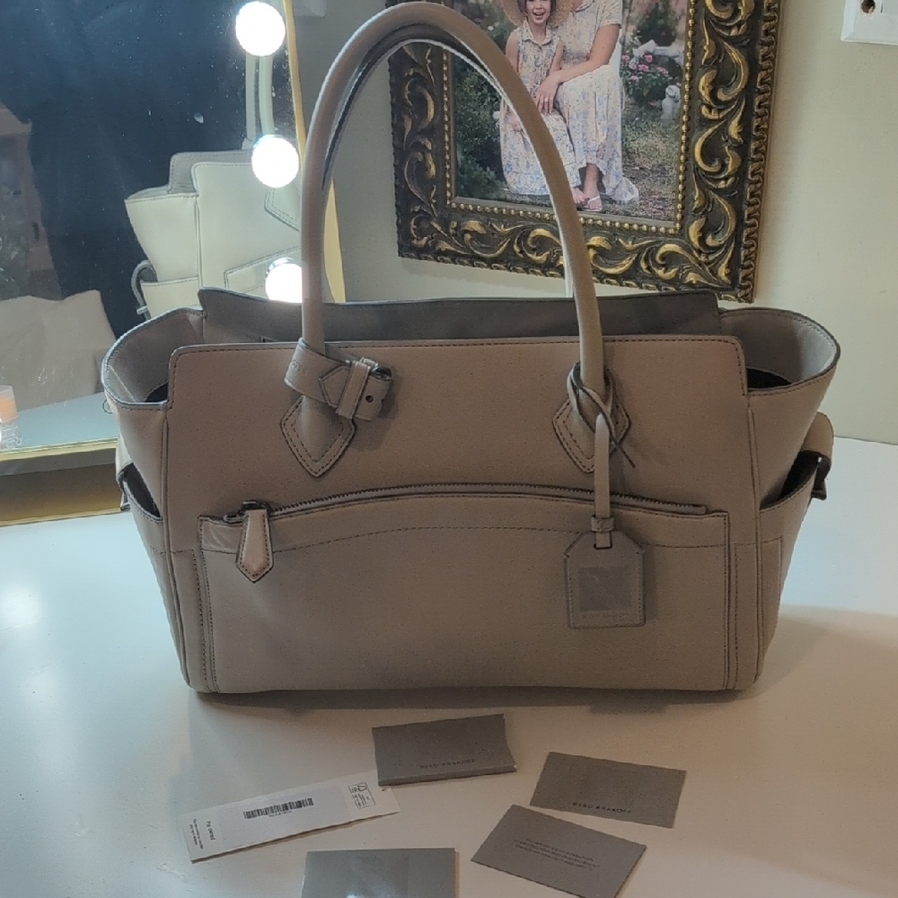Reed Krakoff Atlantic East/West 510 Tote Bag In Brindle Tote Bag